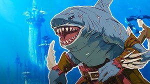 Magic The Gathering – Nauctis: The Sunken Realm Worldbuilding Trailer