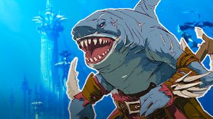 Magic The Gathering – Nauctis: The Sunken Realm Worldbuilding Trailer