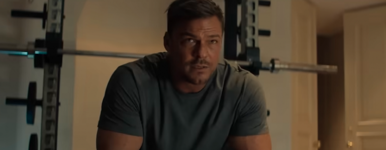 Reacher Star Alan Ritchson Loves Call Of Duty, Would Be Up For Being In The Movie