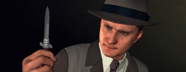 LA Noire Could Have Featured A Different, Very Famous, And More Expensive Lead Actor