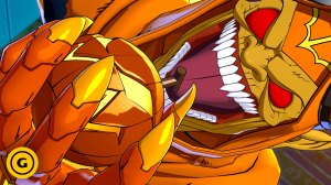 Marvel Tokon – Blade vs Green Goblin High Level CPU Gameplay