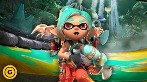 Splatoon Raiders Video Review