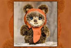 Interactive Ewok Batuu Adventure Buddy Coming to Disneyland on August 13th