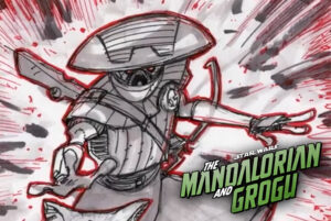 Zeb And Embo In Live Action | Star Wars: The Mandalorian And Grogu Bonus Clip