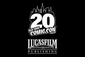 Two Lucasfilm Publishing Panels Announced for New York Comic Con 2026