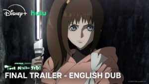 Star Wars: Visions Presents – The Ninth Jedi | English Dub Final Trailer | August 5th on Disney+ & Hulu