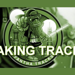 Making Tracks #265: Wheelbarrow of credits: With guests Lateef Crowder and Jonny Coyne from Rebel Scum Con III