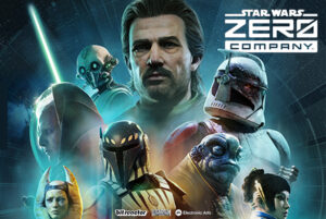 First Patch for Star Wars Zero Company Coming Next Week
