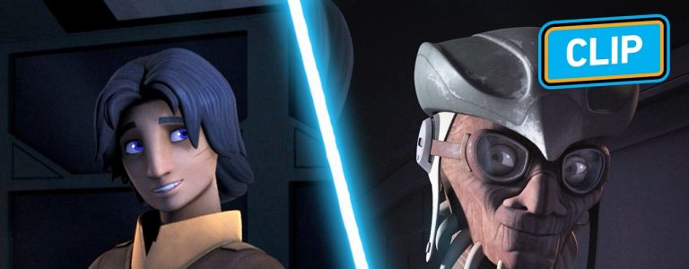 Ezra and Hondo Team Up! | Star Wars Rebels | Star Wars Kids