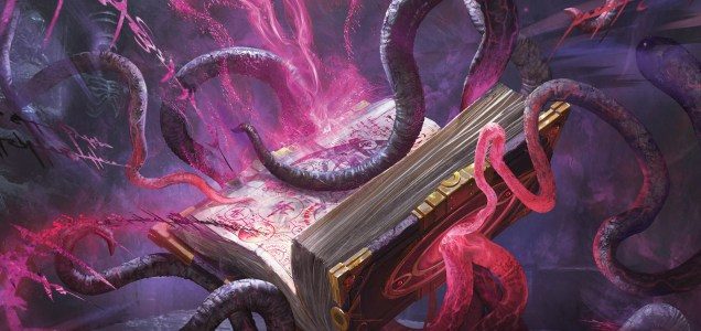 Marvel Darkhold Destiny Is Magic: The Gathering’s First Universes Beyond Set Of 2027
