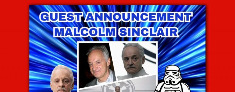 Star Wars Fan Fun Day 2027: Andor’s Malcolm Sinclair Attending